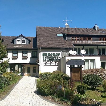 Hotel Berghof Am See Lautenthal Exterior photo