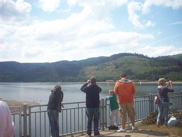 Hotel Berghof Am See Lautenthal Exterior photo